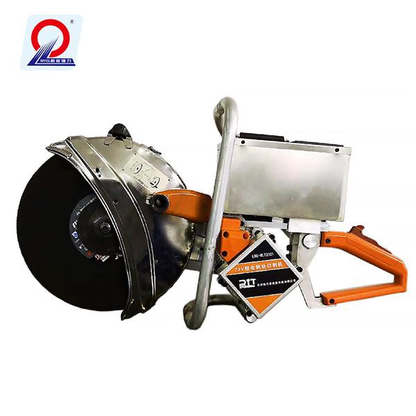 Rail Track Cutting Machine